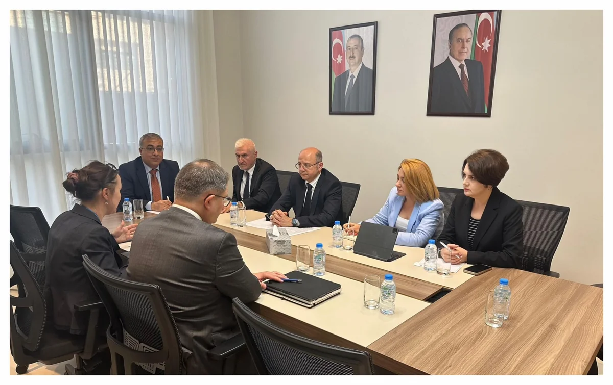 Azərbaycan və EBRD COP29 ərəfəsində keçiriləcək ilk bərpa olunan enerji hərracını dəyərləndirib