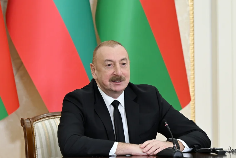 Президент: Перевозка больших объемов грузов по коридору Восток-Запад укрепит наши отношения с Болгарией