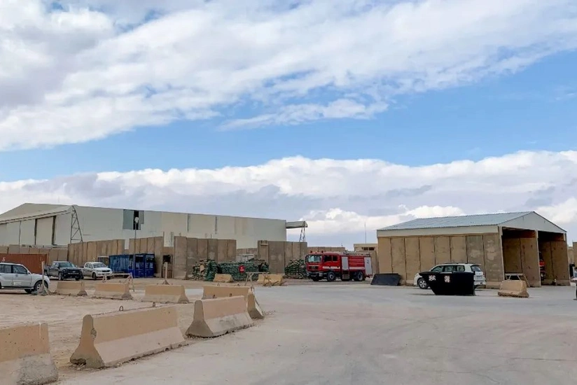 Media: Drone attacks US military base in northern Iraq