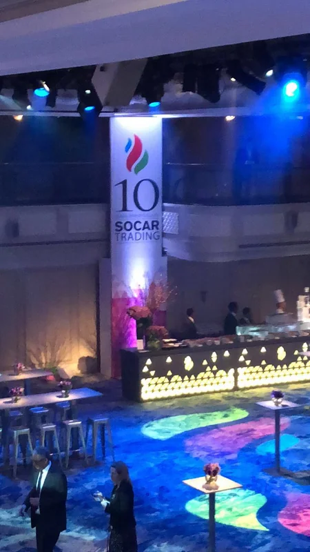 SOCAR Trading successfully completes event within IP Week 2018 in London - VIDEO