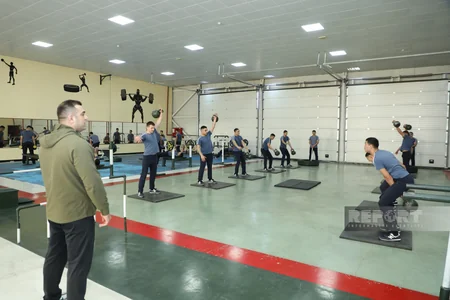 Heydər Əliyev adına Hərbi İnstitutda xarici ölkələrdən olan kursantlar da təhsil alır – REPORTAJ