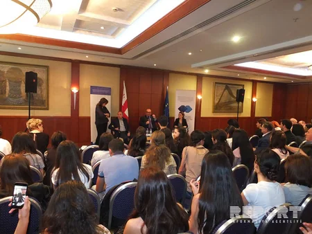Gürcüstanda milli azlıqların təhsil problemlərinin həlli ilə bağlı yeni proqram hazırlanıb