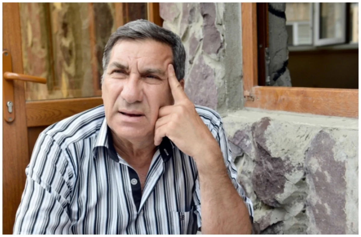 Arif Quliyevin oğlu: Atamın səhhətində irəliləyiş var