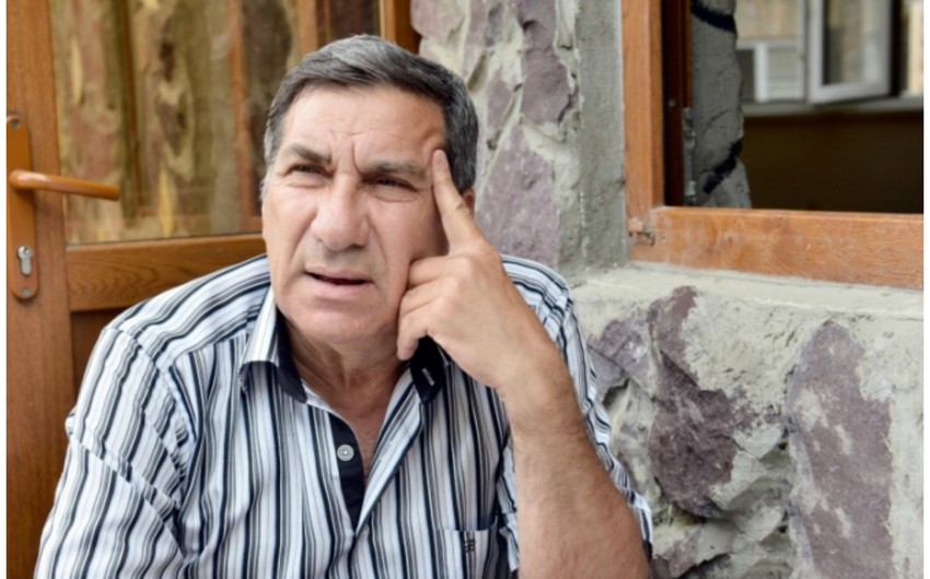 Arif Quliyevin oğlu: Atamın səhhətində irəliləyiş var