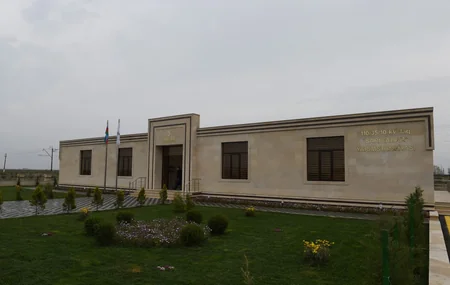Prezident İlham Əliyev Saatlı rayonuna səfərə gedib