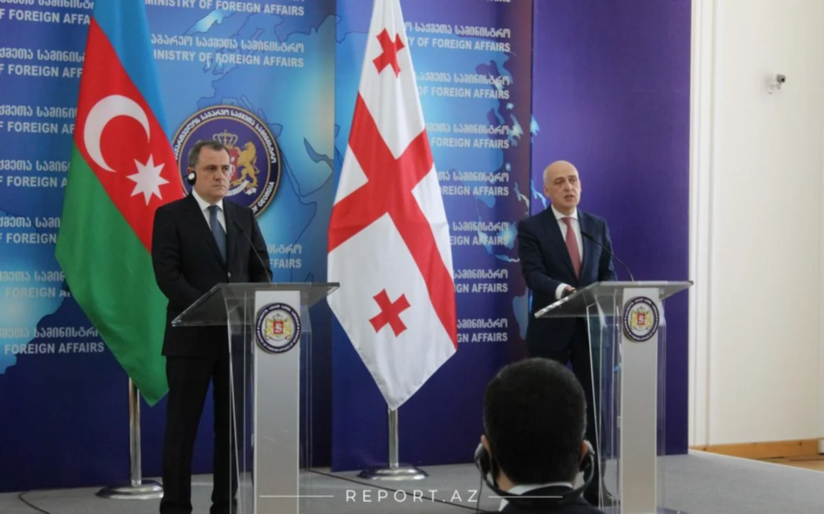 Azərbaycan və Gürcüstanın XİN başçıları Antalya forumunda iştirak edəcəklər