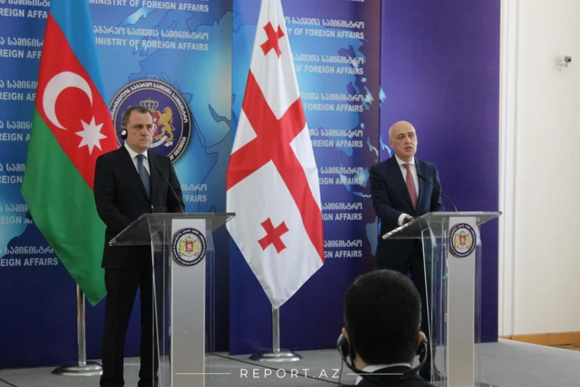 Azərbaycan və Gürcüstanın XİN başçıları Antalya forumunda iştirak edəcəklər