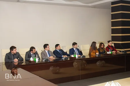 BNA-da Xocalı qurbanlarının xatirəsi anılıb