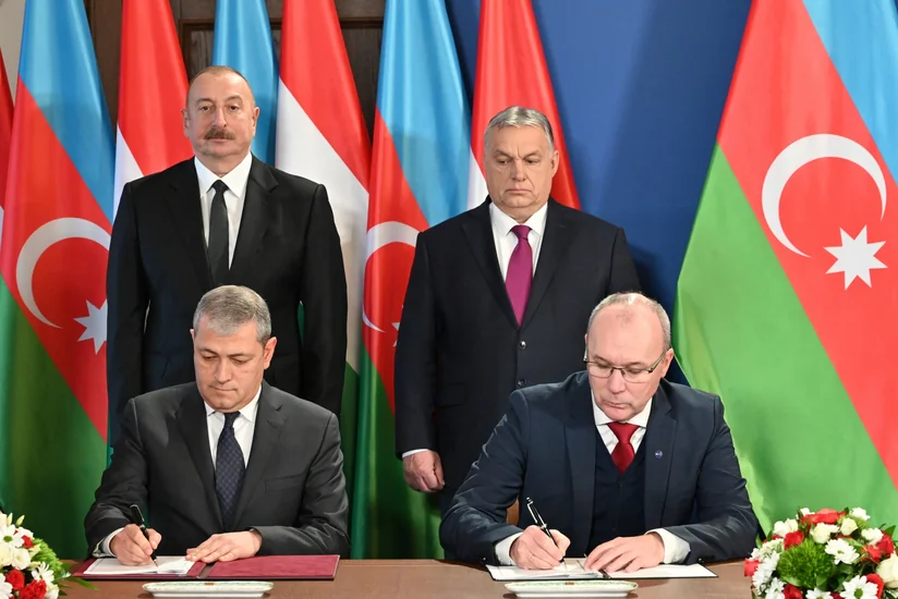 TÜRKSOY-un nümayəndəsi: “Şuşa və Vespremin dostlaşması türk dünyasının Avropa ilə mədəniyyət əlaqələrinin genişlənməsinə təkan verəcək”