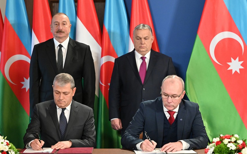 TÜRKSOY-un nümayəndəsi: “Şuşa və Vespremin dostlaşması türk dünyasının Avropa ilə mədəniyyət əlaqələrinin genişlənməsinə təkan verəcək”
