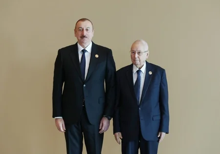 XVIII summit of Non-Aligned Movement opens in Baku - UPDATED