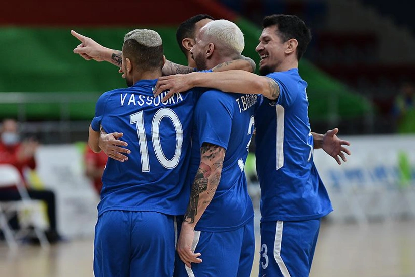 Millimiz seçmə mərhələyə inamlı qələbə ilə başladı