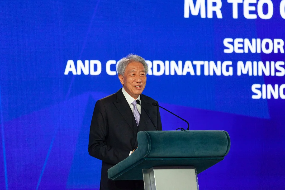 Singapore looks forward to implementing program to support developing countries in response to climate change