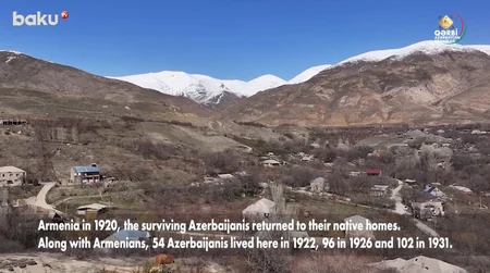 Qərbi Azərbaycan Xronikası: Ağcaqala, Ağcaqışlaq, Ağcaquş - türk tarixinin izi