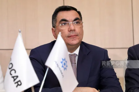 Book on mine threat presented in Baku