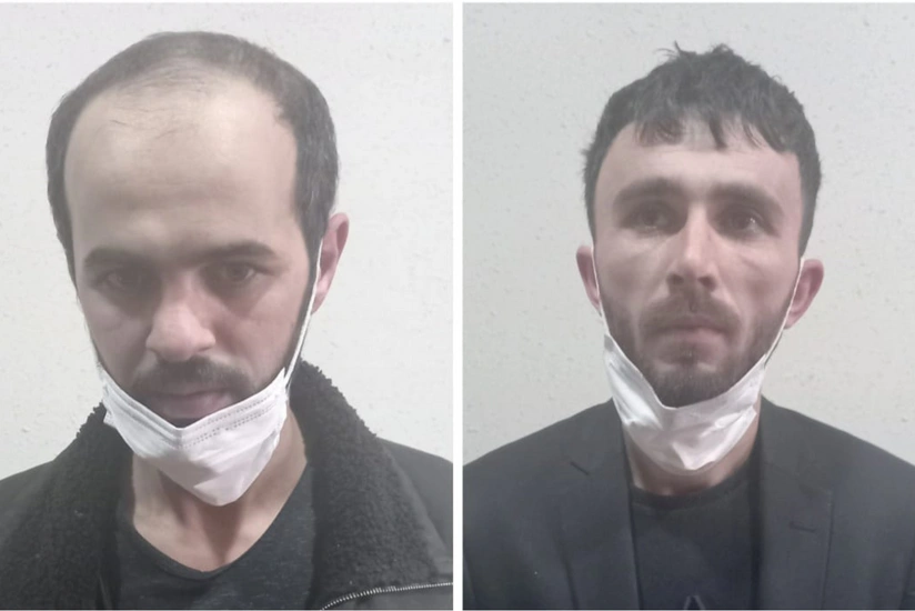 Füzuli sakinləri 5 kiloqramdan çox narkotiklə tutulub