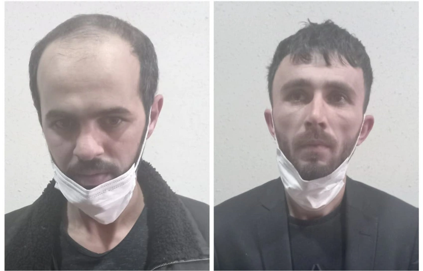 Füzuli sakinləri 5 kiloqramdan çox narkotiklə tutulub