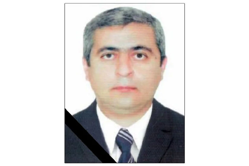 “Qarabağ” gəmisinin böyük mexaniki vəfat edib