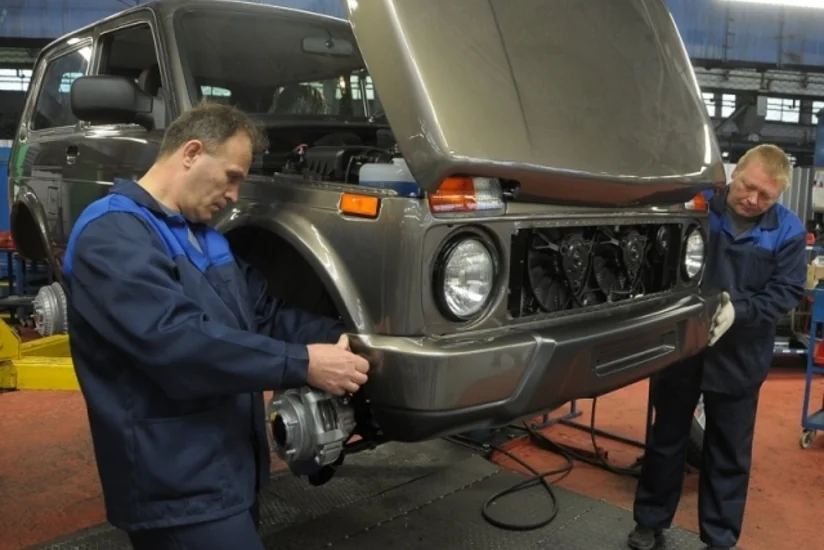 ​АвтоВАЗ планирует увеличить выпуск Lada 4х4 Urban из-за высокого спроса