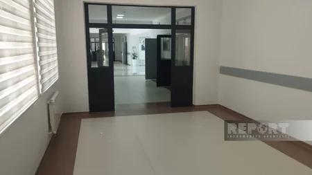 Heydər Əliyev Fondunun Şamaxıda inşa etdirdiyi məktəbin açılışı olub