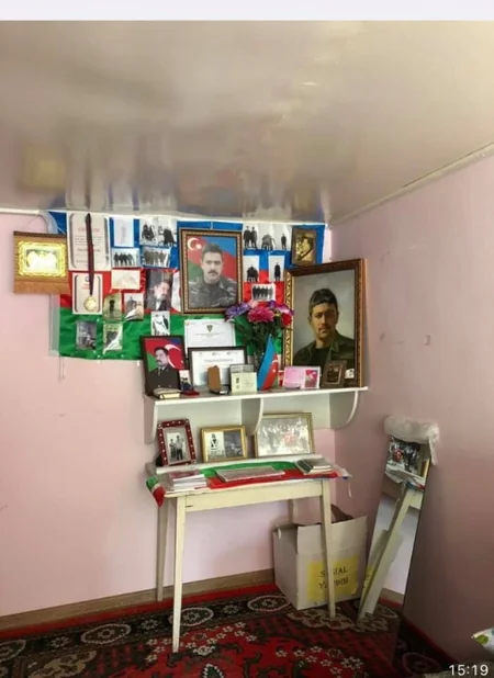 Mehriban Əliyeva şəhid ailələrinin ev probleminin həlli ilə bağlı göstəriş verib