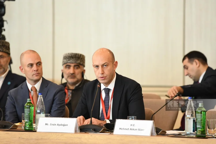 TDT-də din və ekologiya üzrə yeni əməkdaşlıq platformasının hazırlanması planlaşdırılır