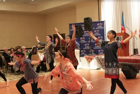 California hosts a well-attended Novruz celebration