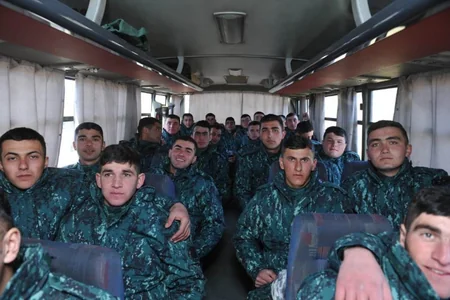 В Губадлы сдано в эксплуатацию новое здание штаба ГПС