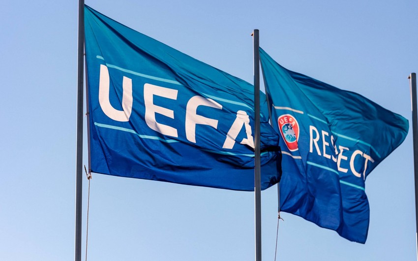 UEFA testlərin və koronavirusa yoluxanların sayını açıqladı