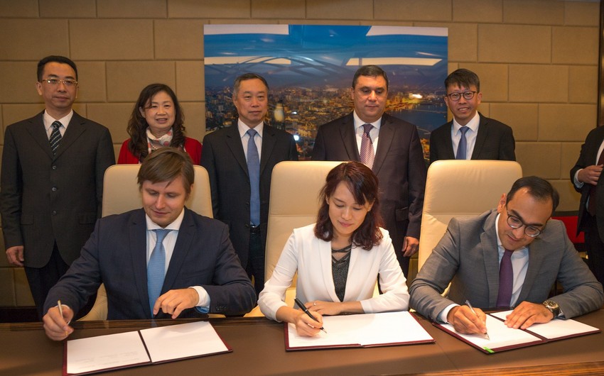 Command Control Center of civil UAVs to be established at Heydar Aliyev International Airport
