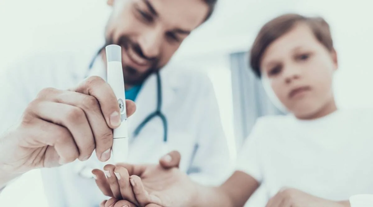 Azerbaijan unveils number of children with diabetes