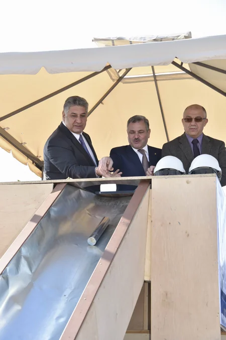Tərtərdə yeni Olimpiya İdman Kompleksinin təməli qoyulub