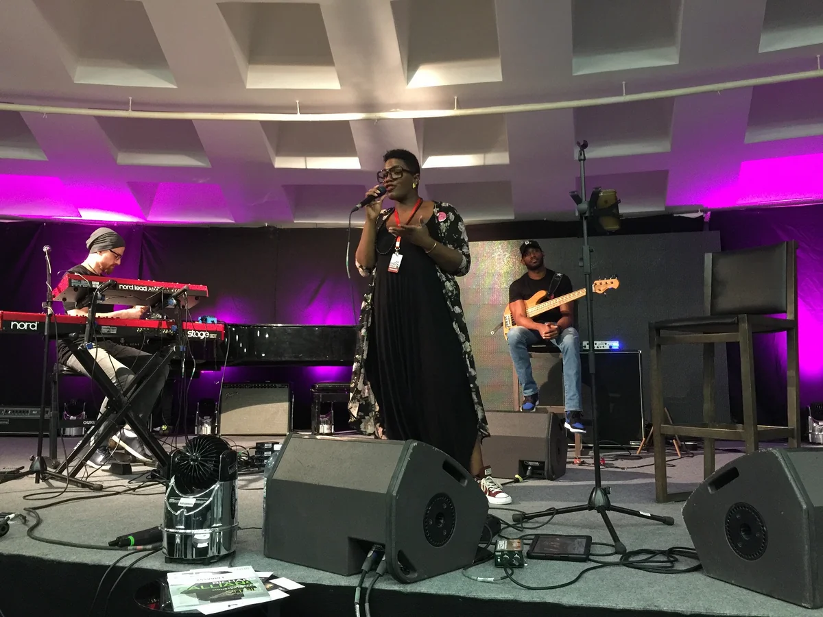 ABŞ-ın Kennedy Administration caz qrupu Bakıda konsert verib