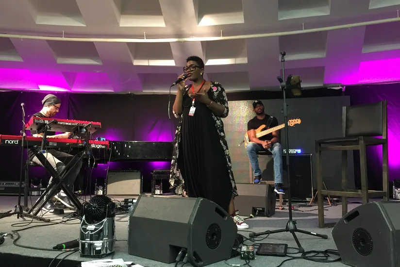 ABŞ-ın Kennedy Administration caz qrupu Bakıda konsert verib