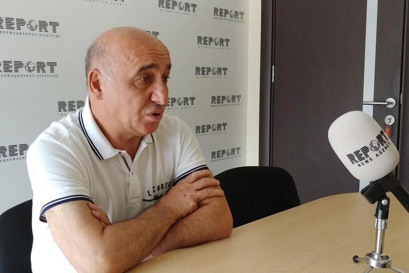 Şahin Diniyev keçmiş komandasının oğlunun klubunu udmasına sevinib