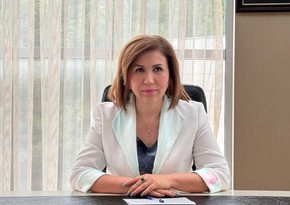 Bahar Muradova Qusarda vətəndaşları qəbul edib