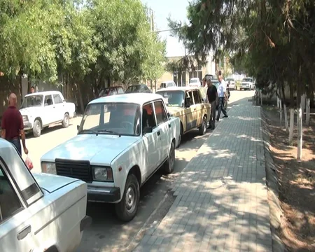 Kürdəmirin onlarla kəndinin nəqliyyat problemi: minlərlə sakin marşrut avtobusu gözləyir - REPORTAJ