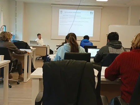 Bakıda güllə atıcılığı üzrə beynəlxalq hakimlik kursları keçirilib