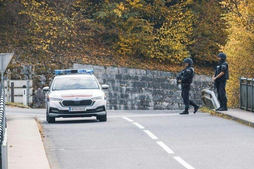 Avstriyada mer güllələnərək öldürülüb