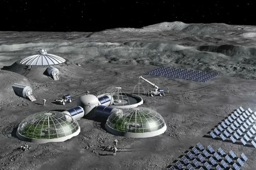 Çin və Rusiya Ay elektrik stansiyasının yaradılması üzrə memorandum imzalayıblar