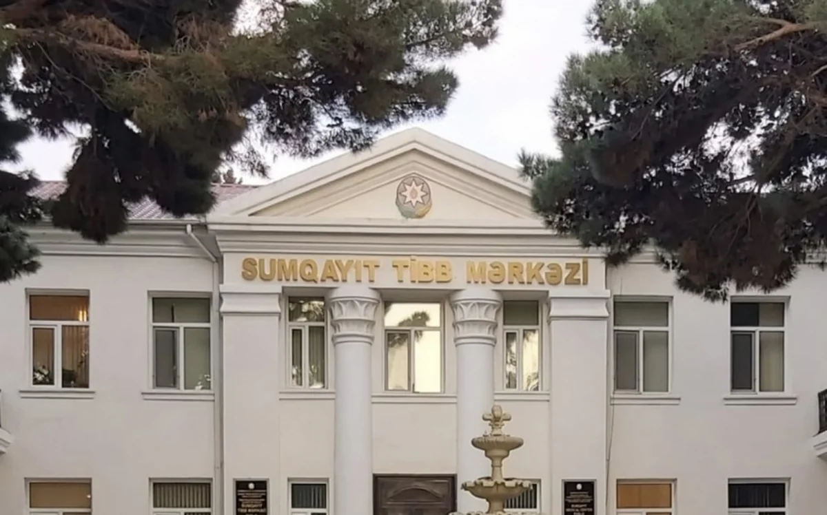 Sumqayıtda icbari tibbi sığortanın tətbiqindən sonra vətəndaşlara 6 milyondan artıq xidmət göstərilib