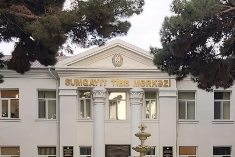 Sumqayıtda icbari tibbi sığortanın tətbiqindən sonra vətəndaşlara 6 milyondan artıq xidmət göstərilib