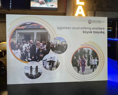 Dövlət Komitəsi Milli Marketinq Forumuna təşkilati dəstək verib