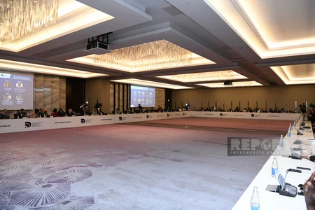 Ümumdünya Mədəniyyətlərarası Dialoq Forumunda multikultural dünya barədə çağırışlar edilib