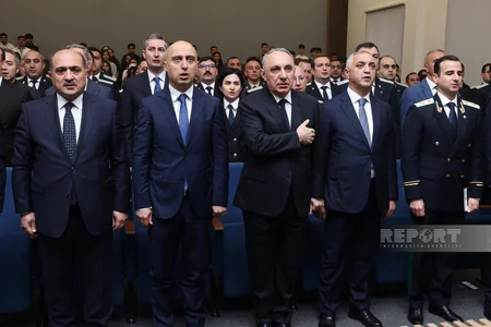 Xankəndidə “Heydər Əliyev və suveren Azərbaycan” mövzusunda konfrans keçirilib - YENİLƏNİB