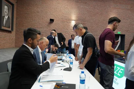 Gənclər və İdman Nazirliyi yanında İctimai Şuraya seçkilər keçirilib