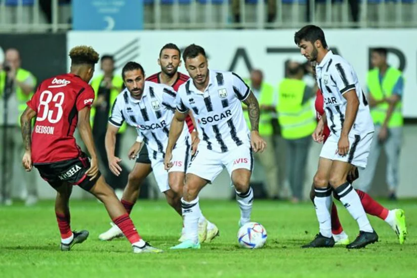 “Neftçi” “Beşiktaş”a məğlub olaraq, avrokuboklarla vidalaşıb - YENİLƏNİB-7