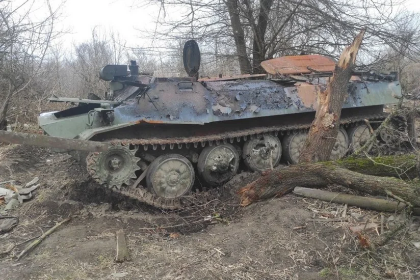 Генштаб ВСУ: За сутки потери ВС РФ составили 140 человек