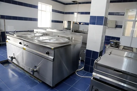 Azerbaijan built huge military camp on frontline - PHOTOS