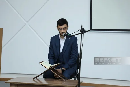 İlahiyyat İnstitutundan 50 nəfər məzun olub